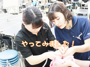マルチーズの出産に立ち会いました♡